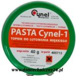 Pasta do lutowania Cynel-1